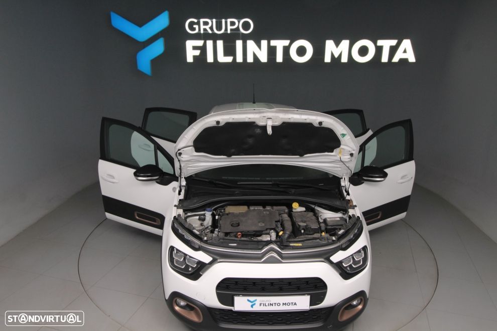 Citroën C3 1.5 BlueHDi C-Series - 23