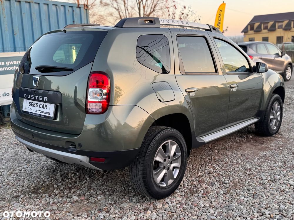 Dacia Duster 1.2 TCe Prestige - 3