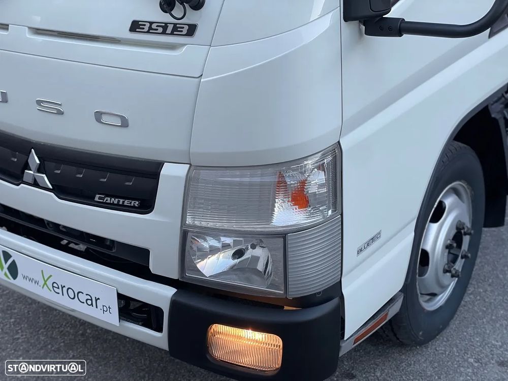 Mitsubishi Canter 3S13 - 4