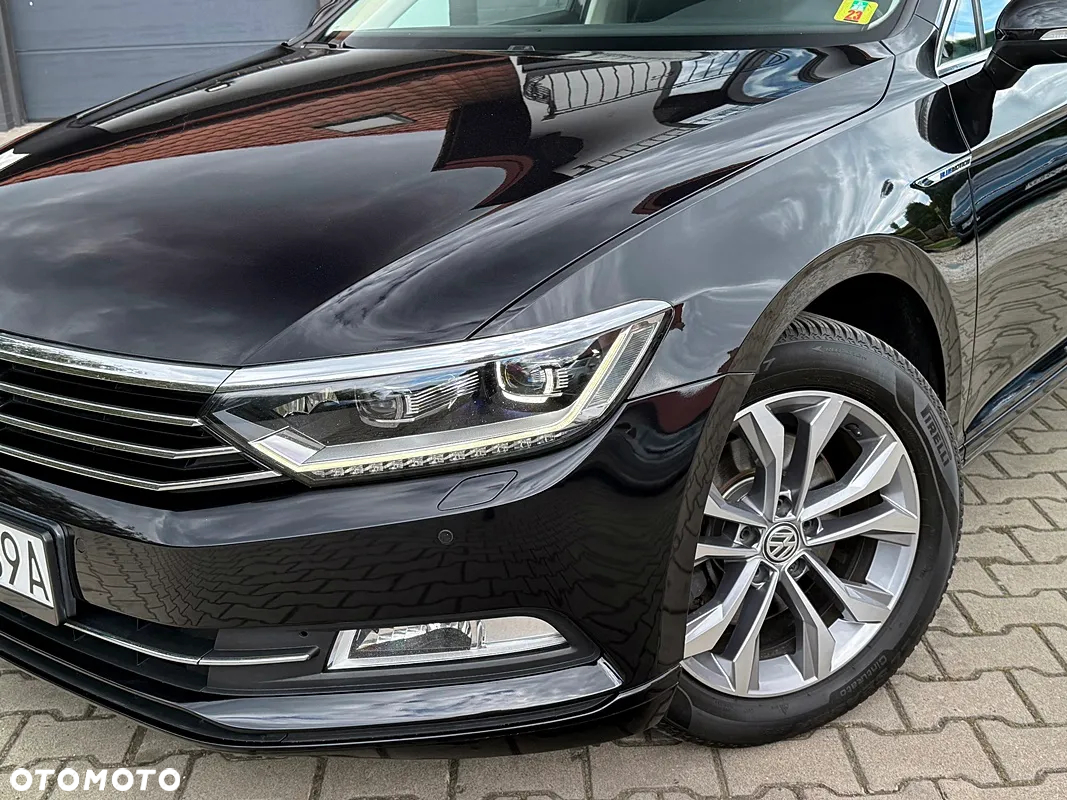 Volkswagen Passat 2.0 TDI BMT Highline DSG - 28
