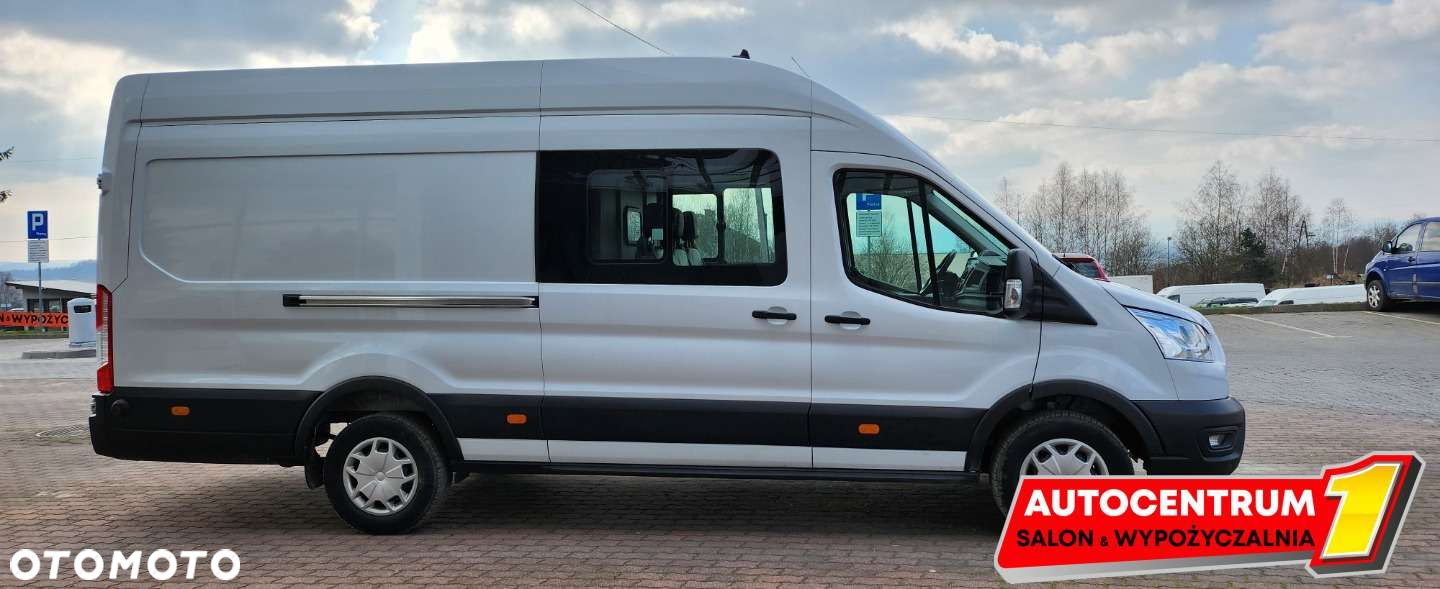 Ford transit - 13