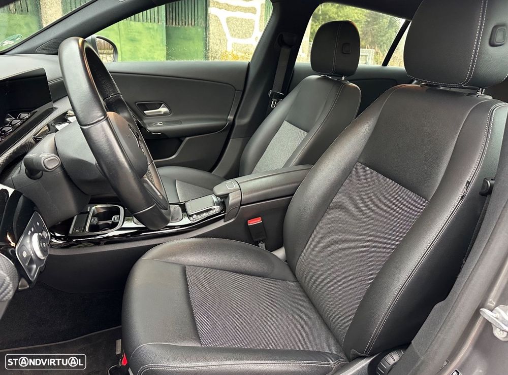 Mercedes-Benz CLA 180 d Shooting Brake - 17