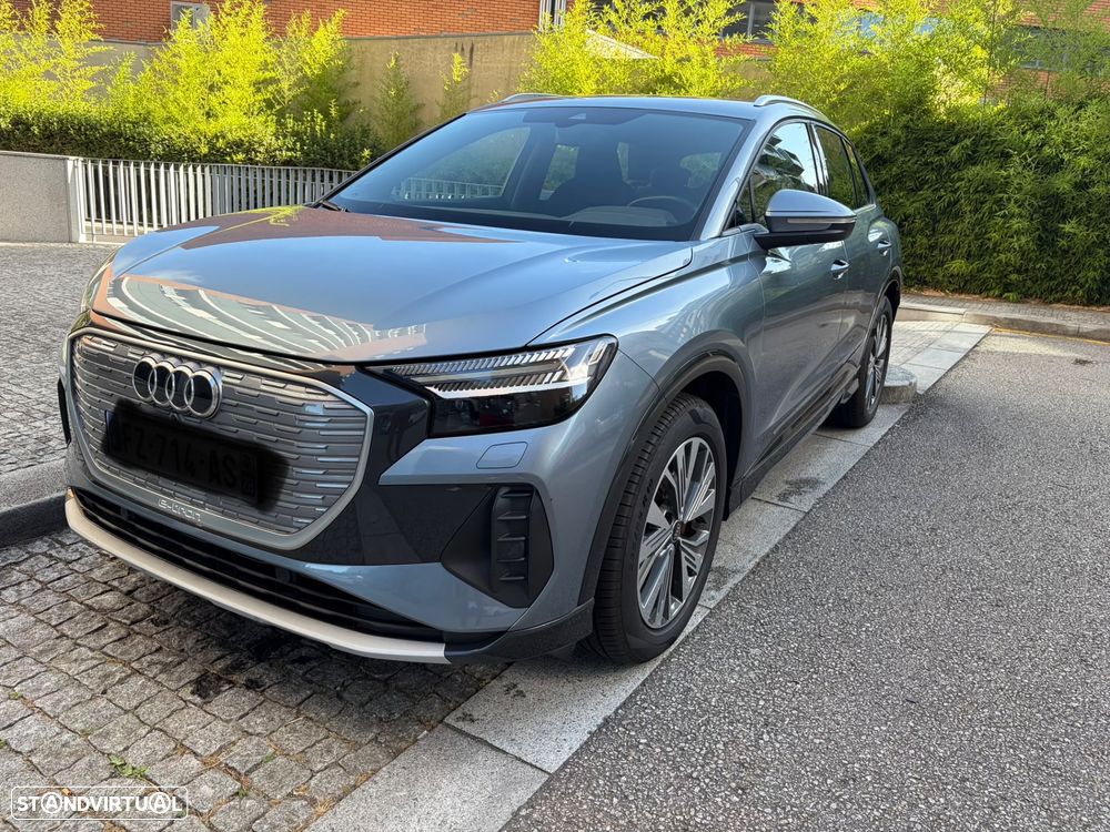 Audi Q4 e-tron 40 - 2