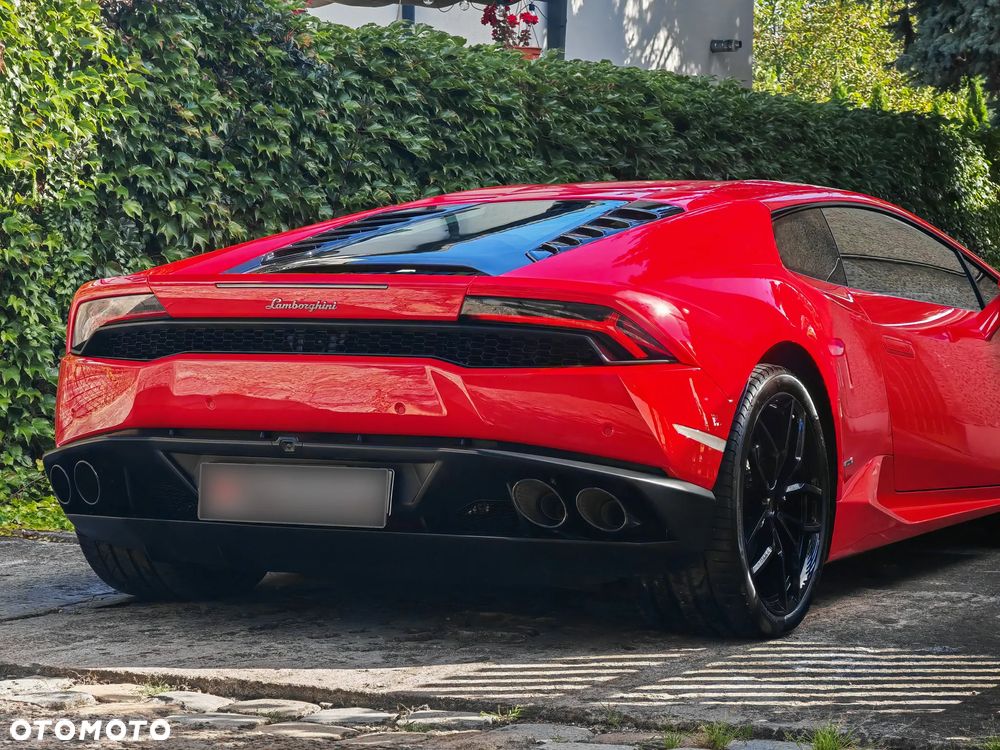 Lamborghini Huracan - 10