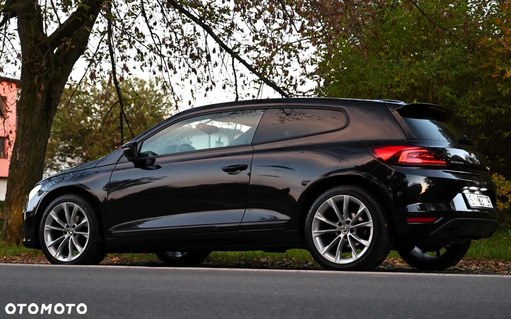 Volkswagen Scirocco - 7
