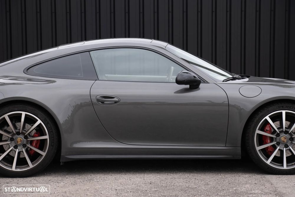 Porsche 911 (991) Carrera 4 S PDK - 11