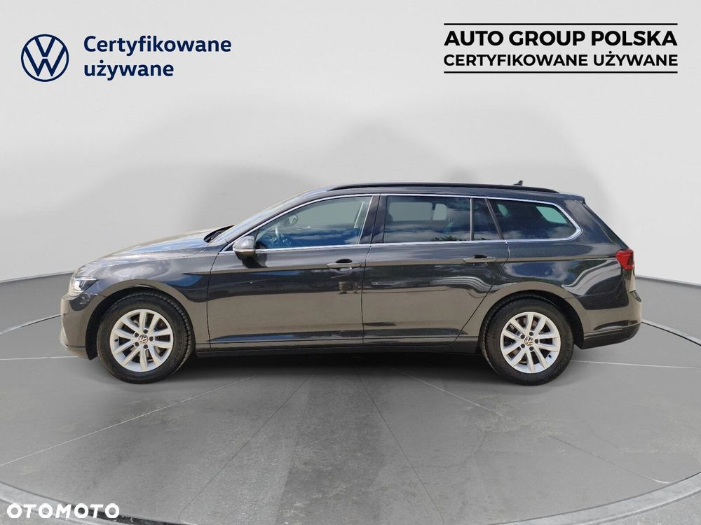 Volkswagen Passat Variant 2.0 TDI EVO Business DSG - 4