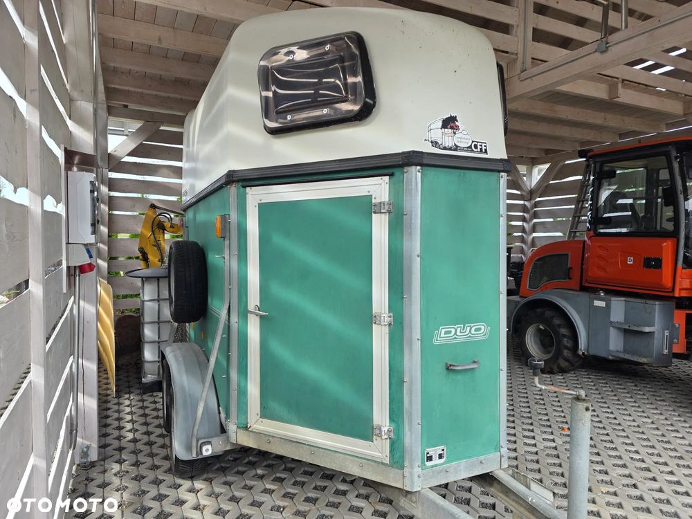 Böckmann Przyczepa dla koni - 4