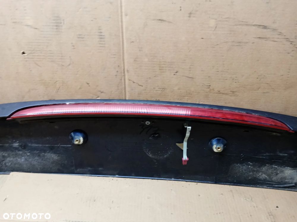 Spoiler lotka daszek klapy bagażnika BMW 3 E46 8235987 - 6