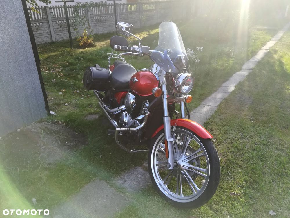 Kawasaki Vulcan - 3