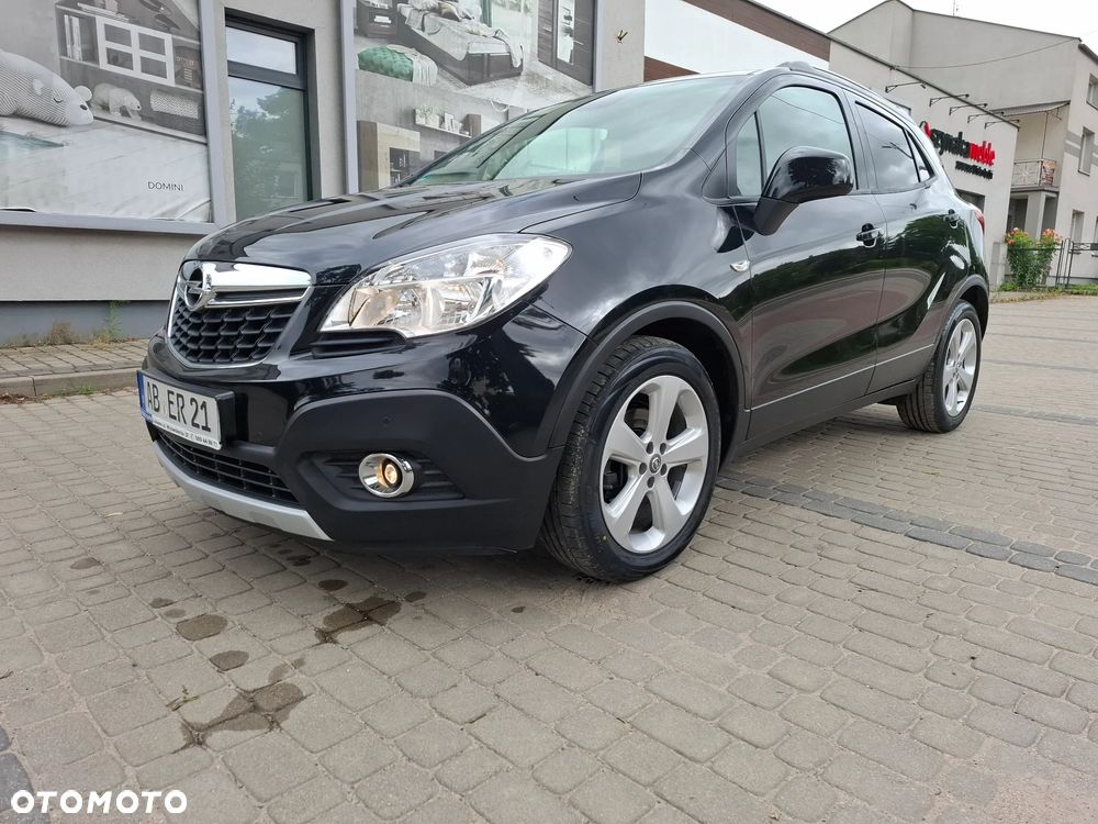 Opel Mokka 1.4 Turbo ecoFLEX Start/Stop Color Edition - 7