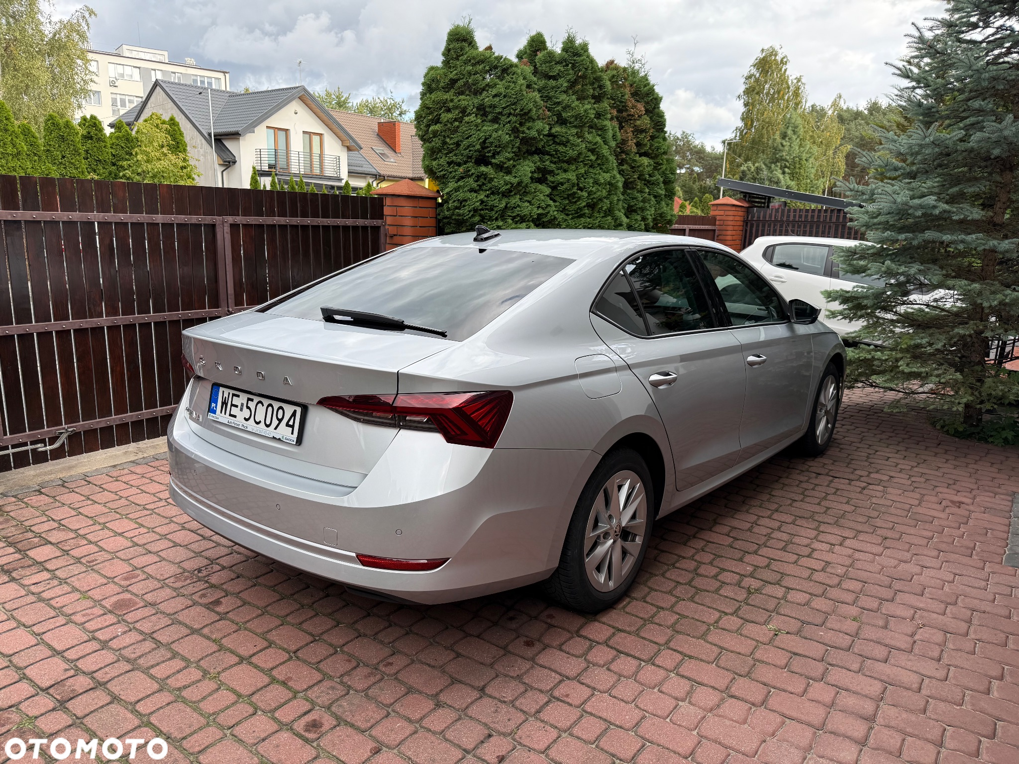 Skoda Octavia 1.5 TSI ACT Ambition - 6