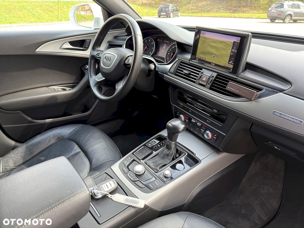 Audi A6 Limousine 2.8 FSI quattro S tronic sport selection - 19