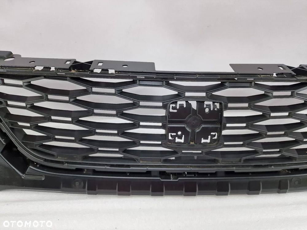 SEAT LEON 3 III 5F0 FR 12- ATRAPA / GRILL PRZEDNI PRZÓD , NR 5F0853654G , NR AUKCJI GL125 - 4