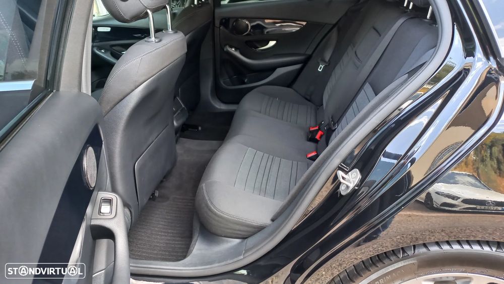 Mercedes-Benz C 220 (BlueTEC) d Station Avantgarde - 6