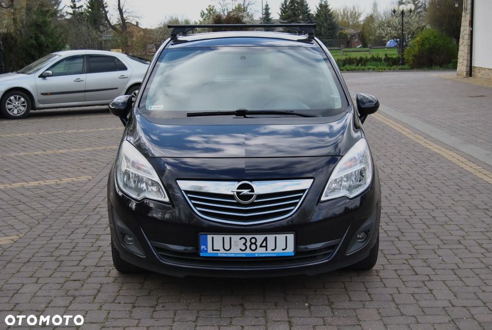 Opel Meriva 1.7 CDTI Selection - 14