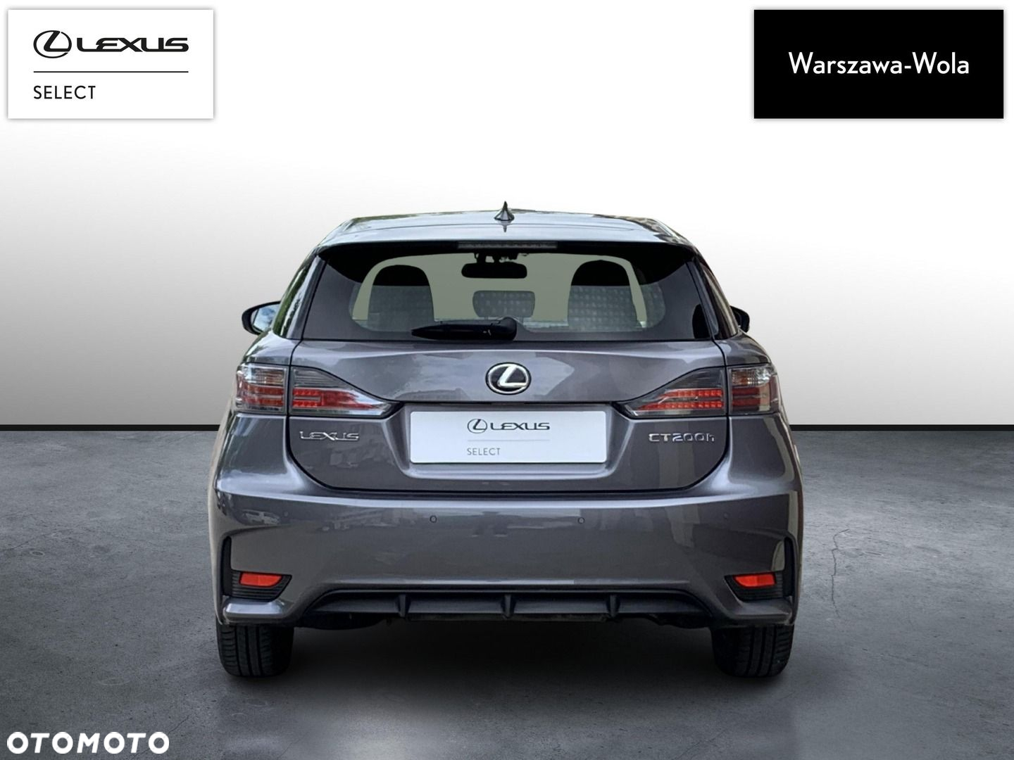 Lexus CT - 6