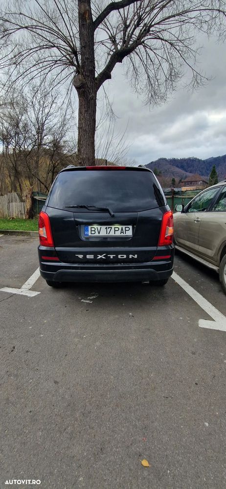 SsangYong REXTON W 2.0 e-XDI 4WD DLX Plus Aut. - 7