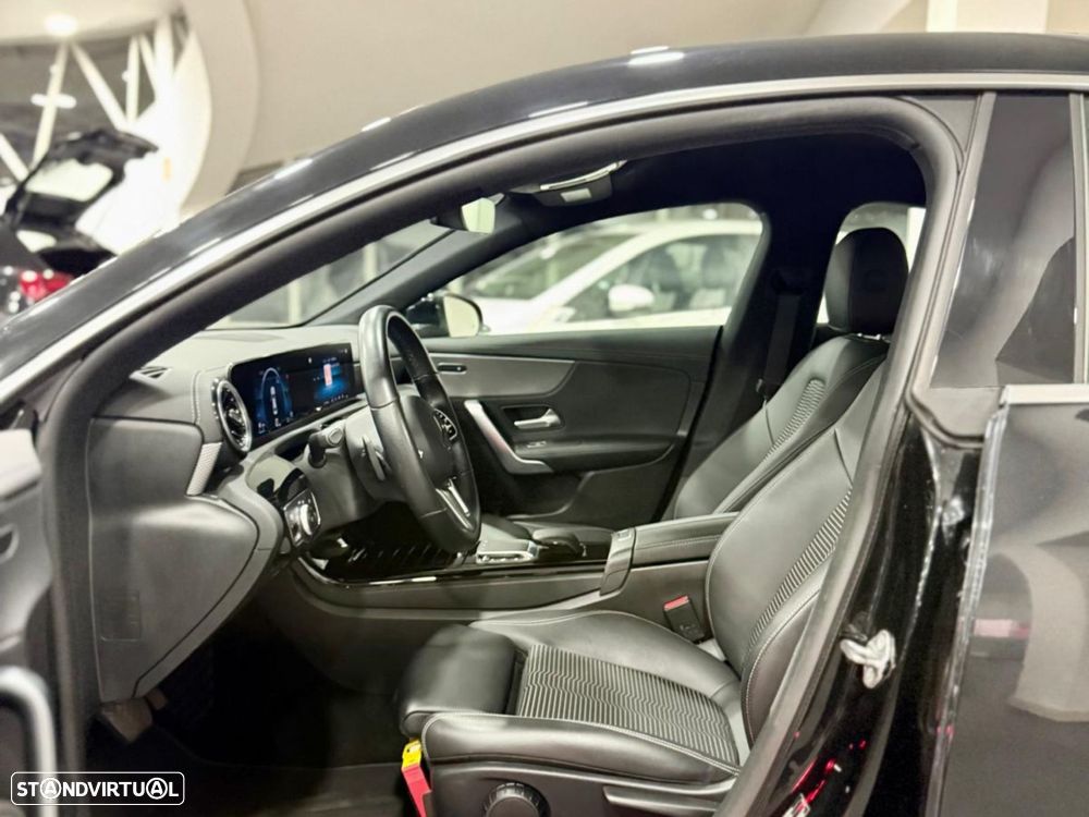 Mercedes-Benz CLA 220 - 11