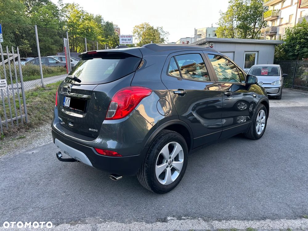 Opel Mokka 1.4 T Enjoy EU6 - 4