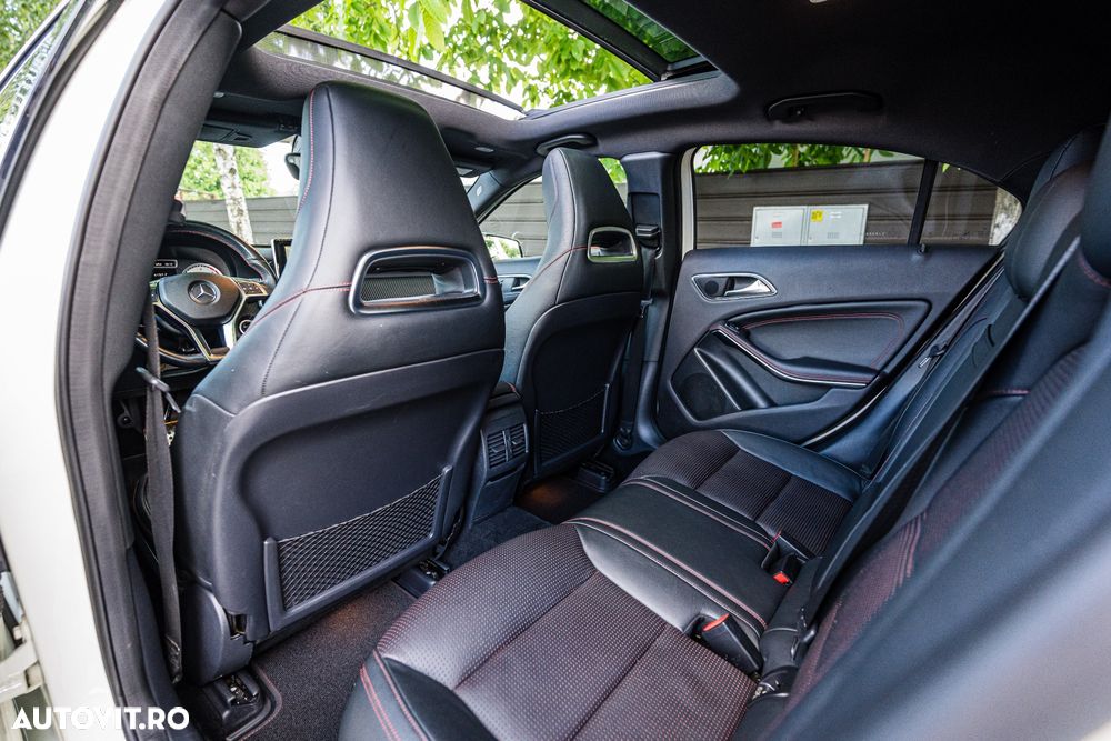 Mercedes-Benz A 200 CDI 7G-DCT AMG Line - 14