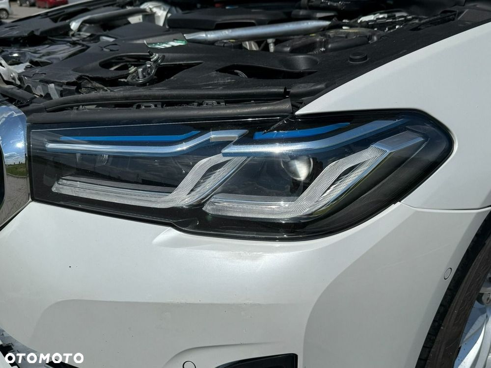 BMW Seria 5 520d Luxury Line sport - 14