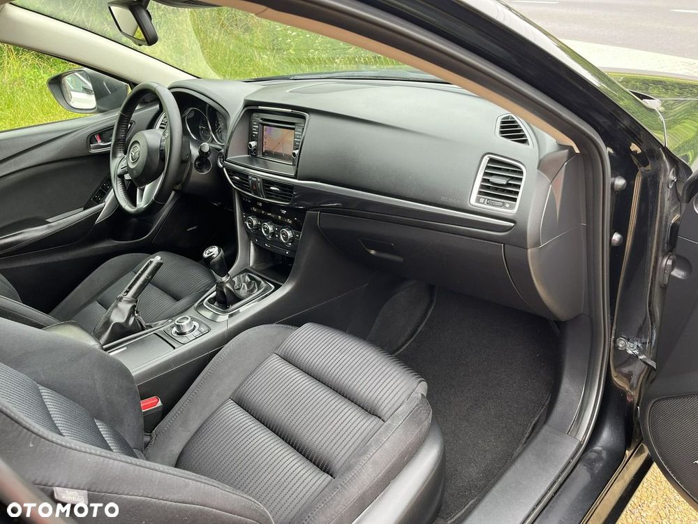 Mazda 6 - 20
