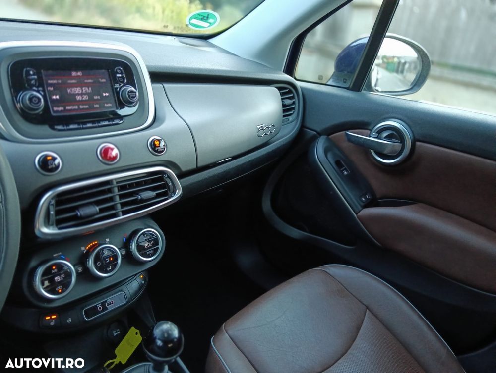 Fiat 500X 1.6 Multijet 4x2 S&S S-Design Urban Look - 9