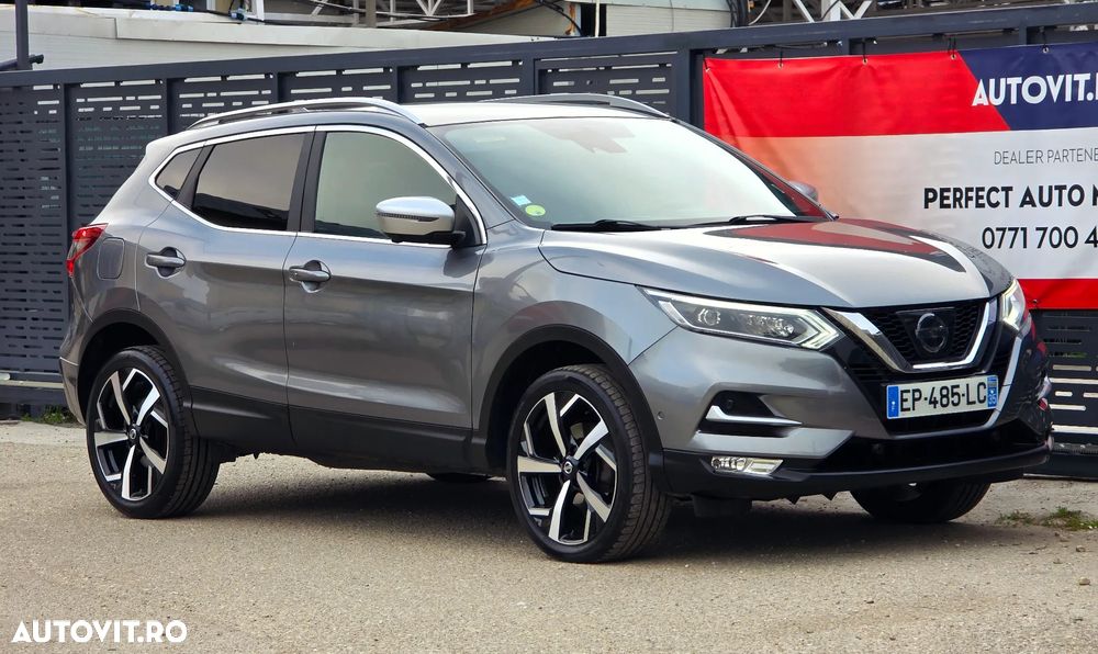 Nissan Qashqai 1.6 DCI TEKNA+ - 6