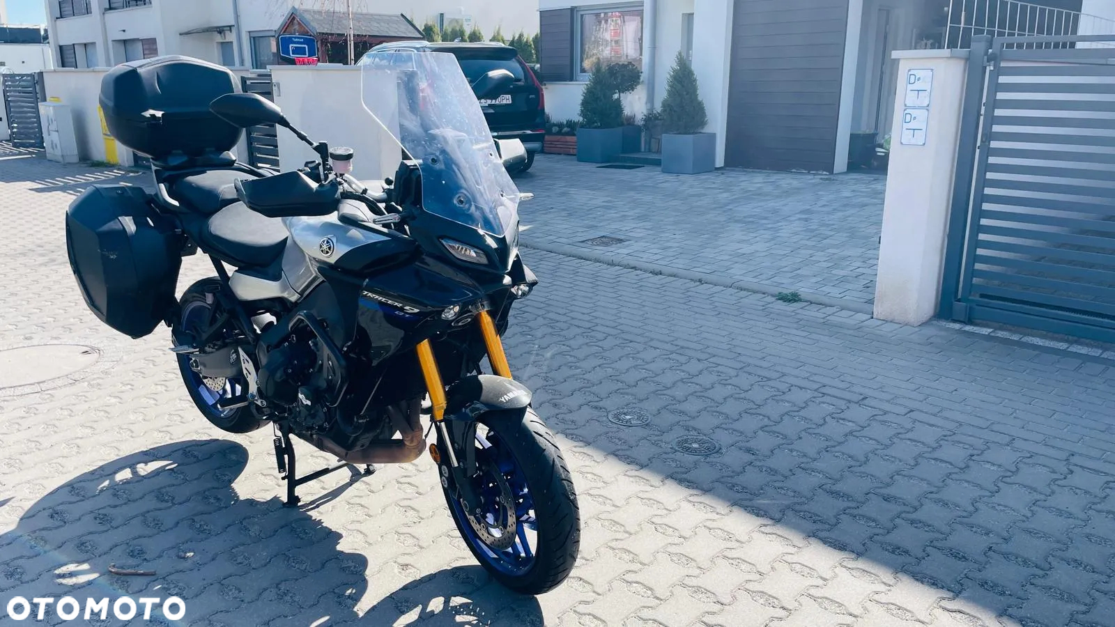 Yamaha Tracer - 2