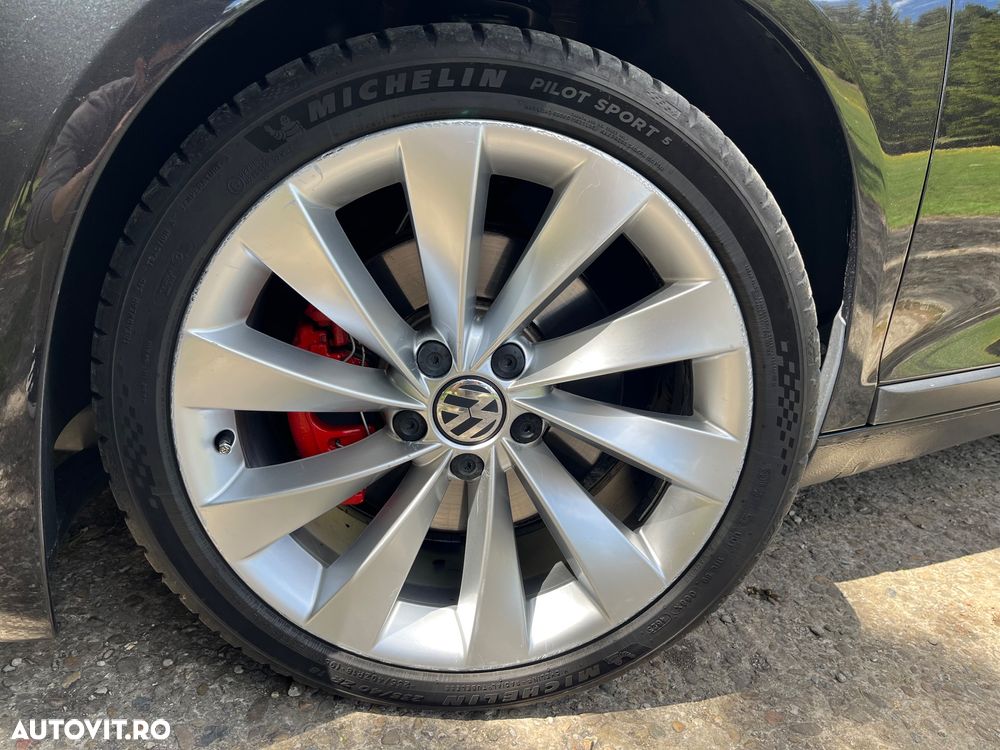 Volkswagen Scirocco 2.0 TSI DSG Match - 7