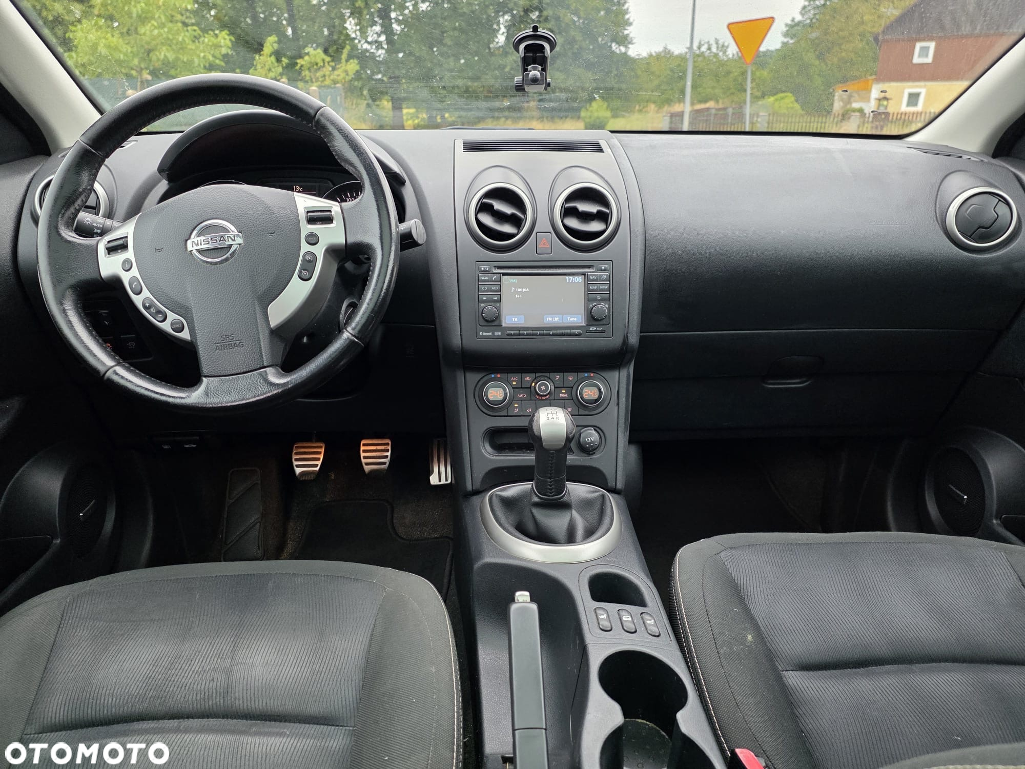 Nissan Qashqai 1.6 acenta - 5