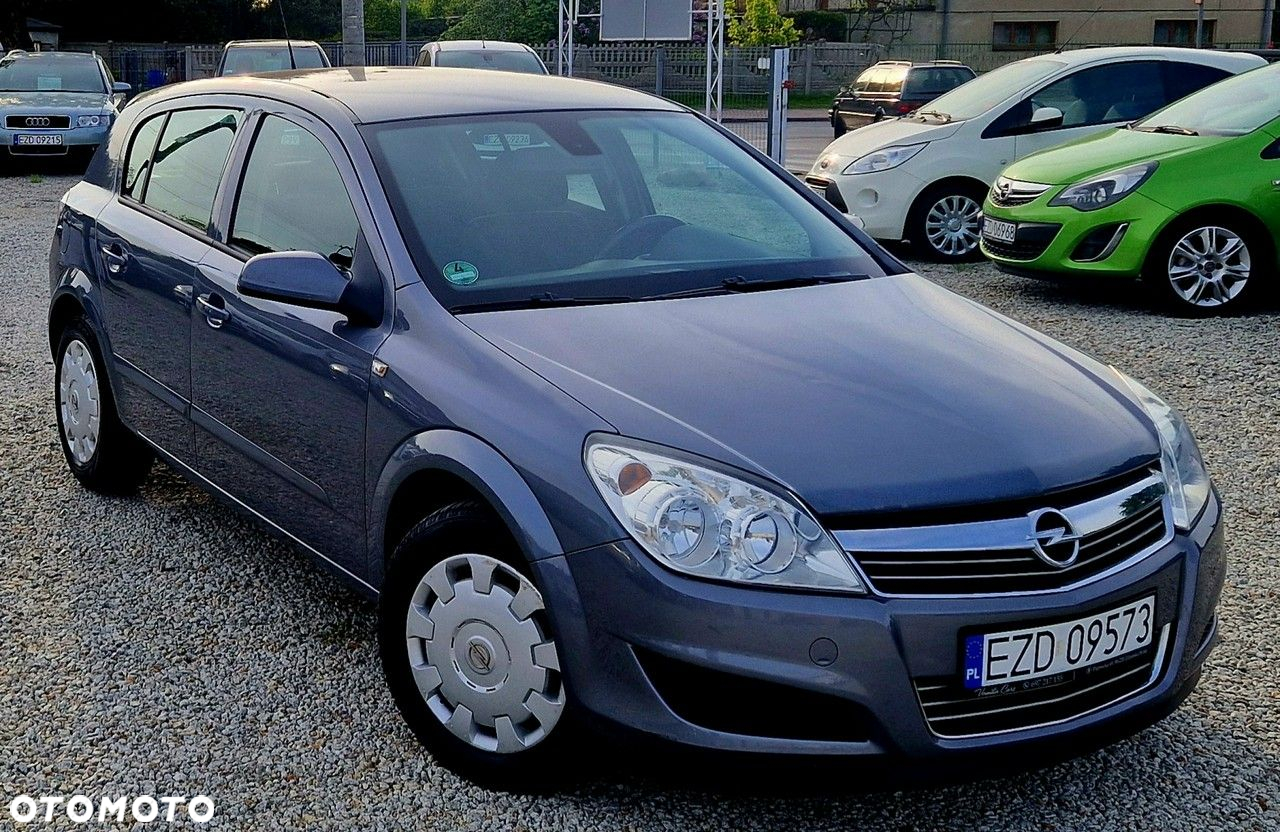 Opel Astra III 1.6 Enjoy Easytronic - 12