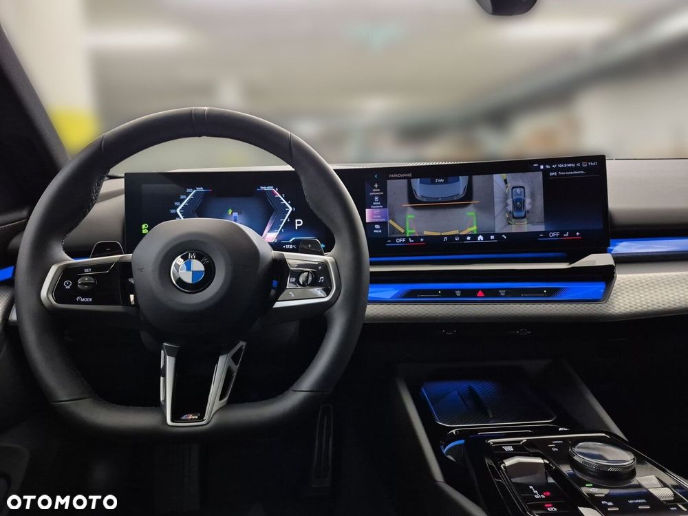 BMW Seria 5 520d mHEV M Sport - 15