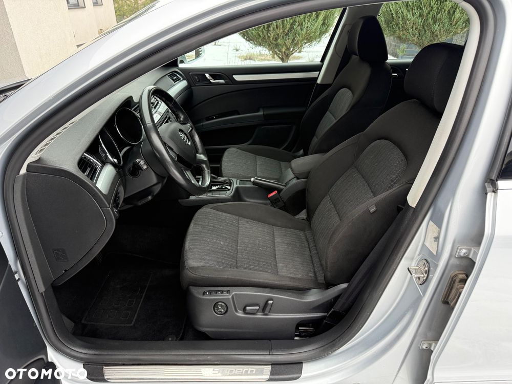 Skoda Superb 1.8 TSI DSG Exclusive - 15