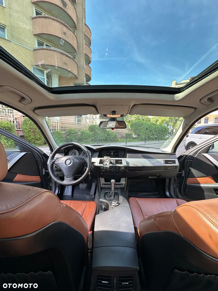 BMW Seria 5 - 5