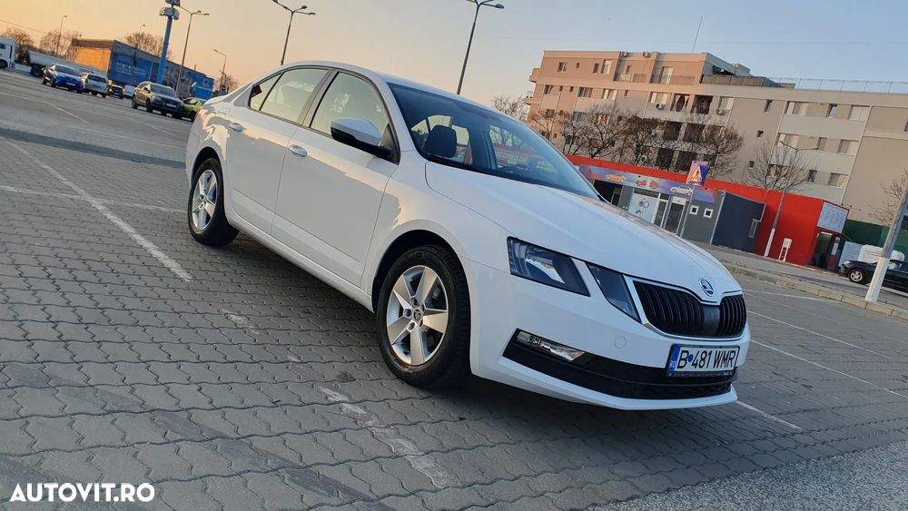 Skoda Octavia 1.6 TDI Style - 31