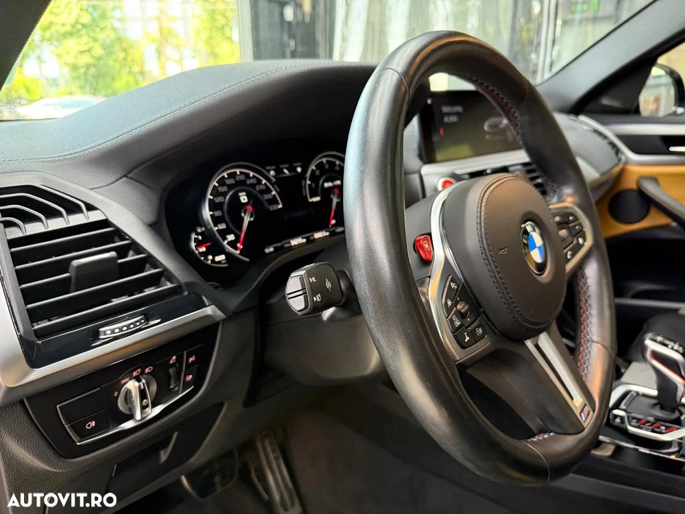 BMW X4 X4M Competition - 27