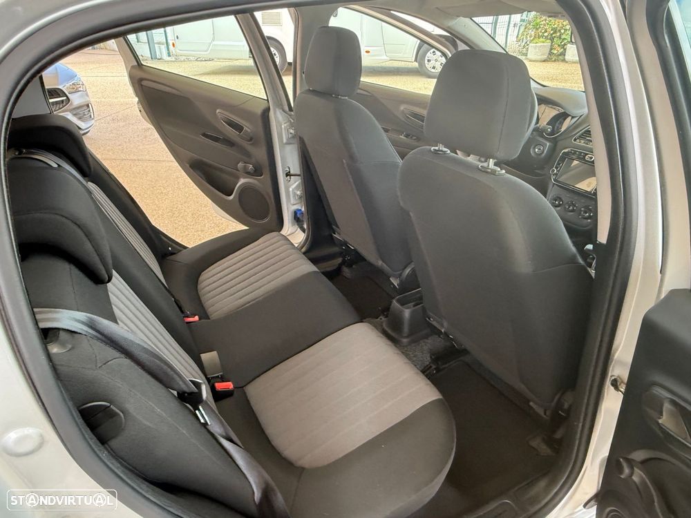 Fiat Punto 1.2 Easy S&S - 6