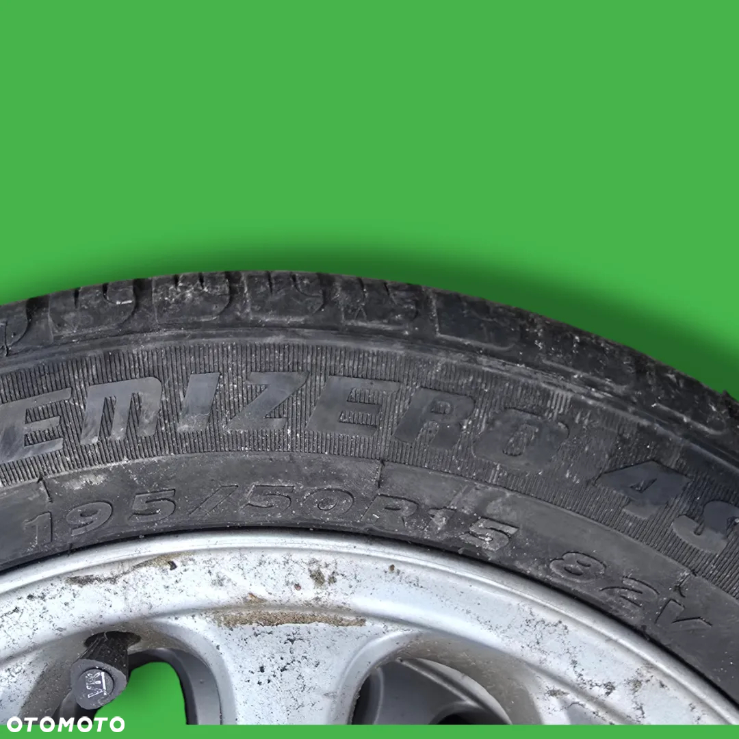 OPONY WIELOSEZONOWE 195 50 R 15 82 V  ZIMA ZIMOWE MINERVA EMIZERO 4S KOMPLET - 2