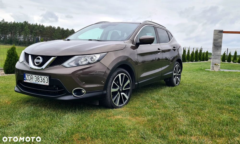 Nissan Qashqai 1.6 DCi Tekna Xtronic - 1