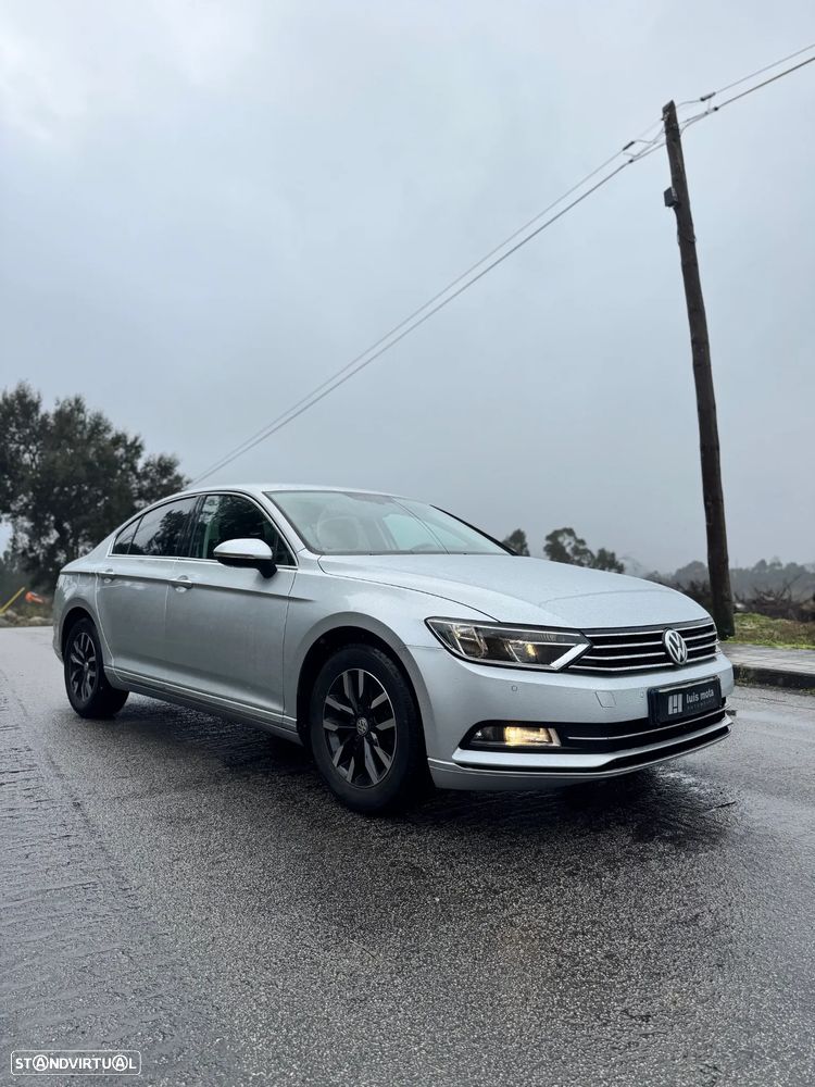 VW Passat 2.0 TDI Highline - 3