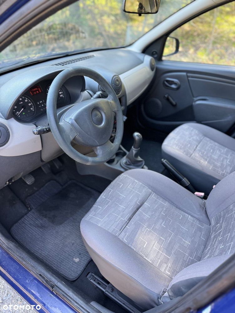 Dacia Sandero 1.4 MPI Ambiance - 9