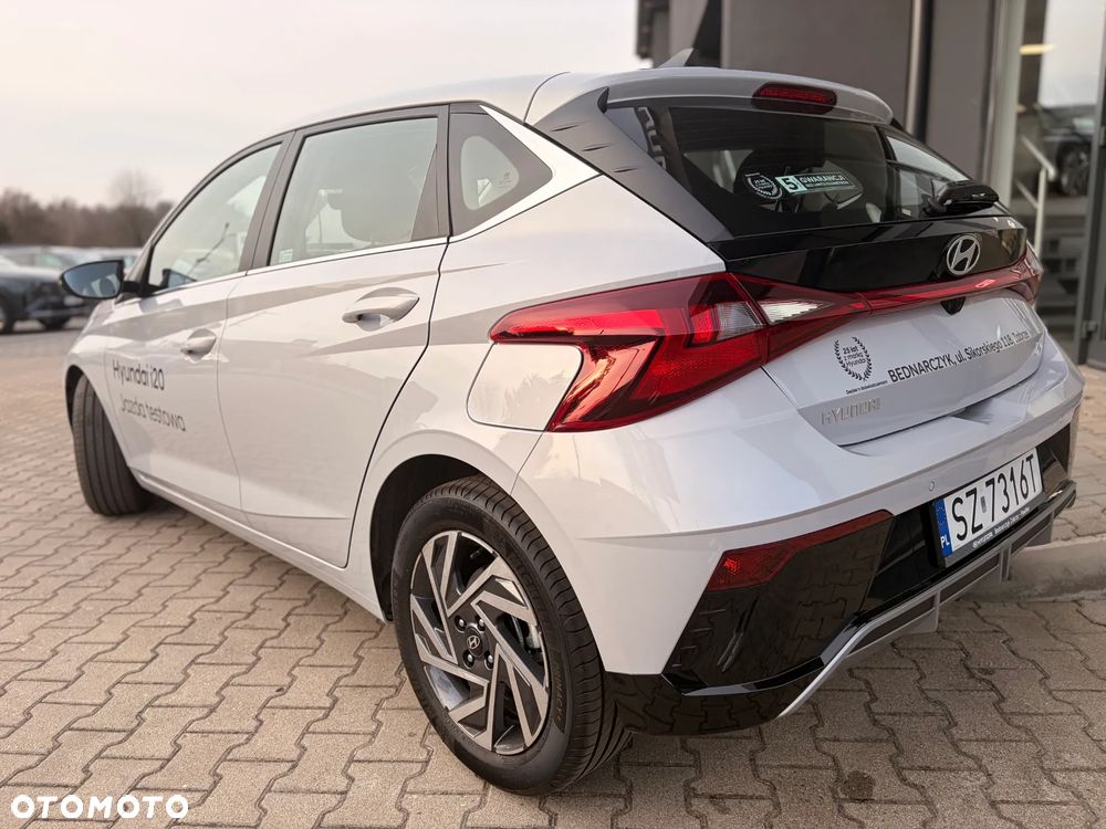Hyundai i20 1.0 T-GDi Modern - 9