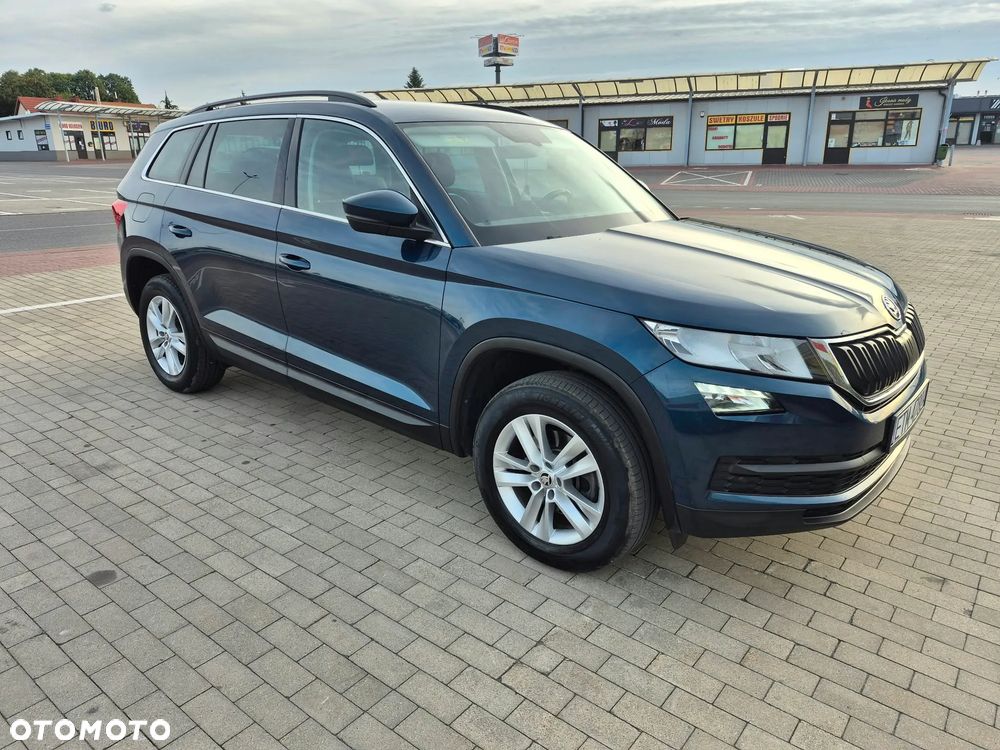 Skoda Kodiaq 2.0 TDI DSG Active - 1