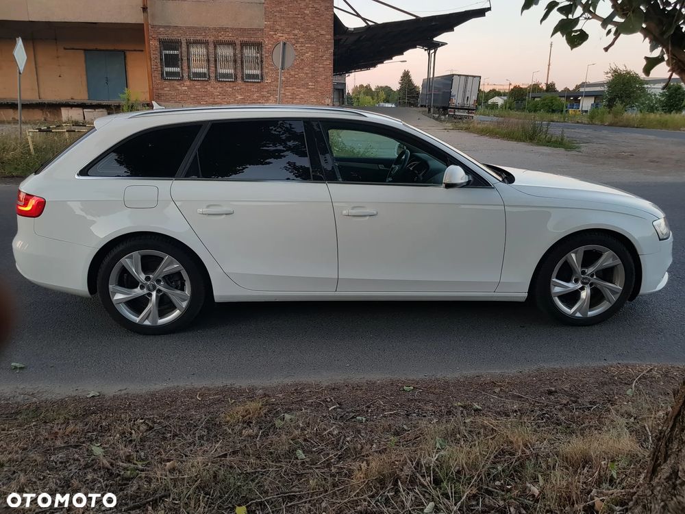 Audi A4 Avant 2.0 TDI ultra DPF Attraction - 8