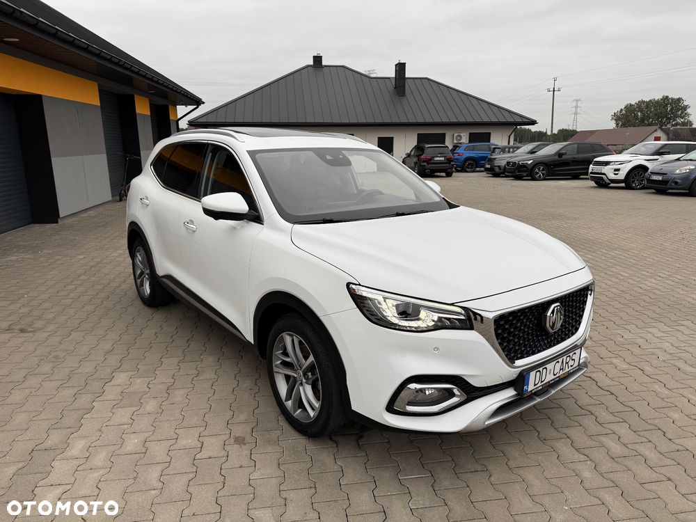 MG HS 1.5T-GDI Luxury - 12