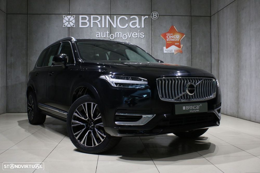 Volvo XC 90 2.0 T8 PHEV Core AWD - 3