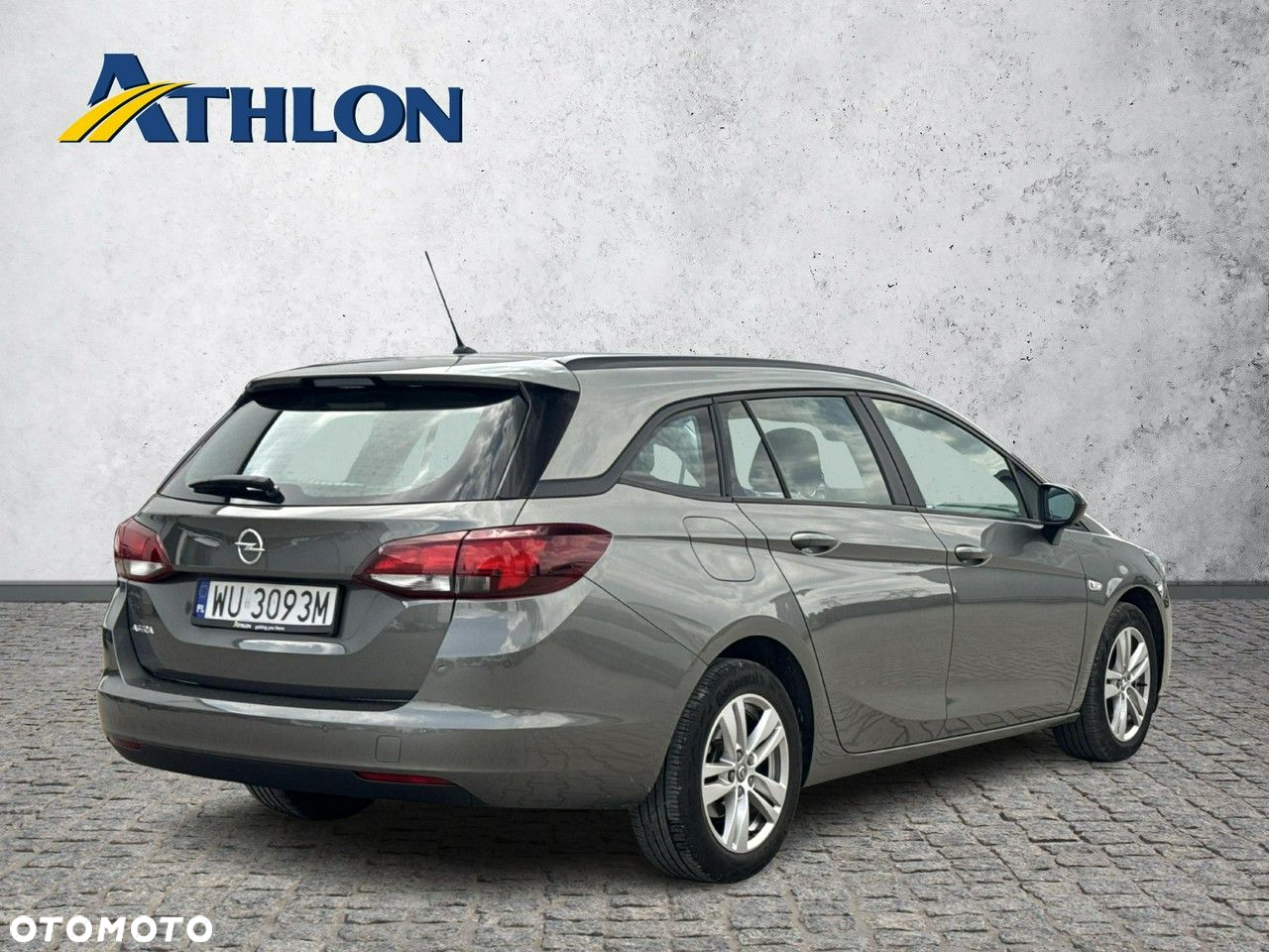 Opel Astra - 5
