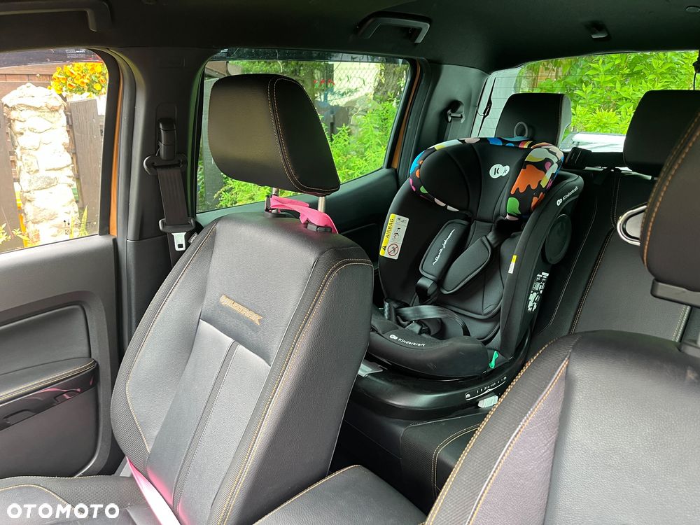Ford Ranger 2.0 EcoBlue 4x4 DC Wildtrak - 12